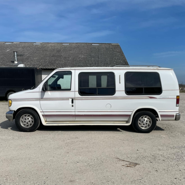1994 Ford Econoline E-150 - Uden Afgift - Image 5