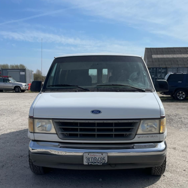 1994 Ford Econoline E-150 - Uden Afgift - Image 3