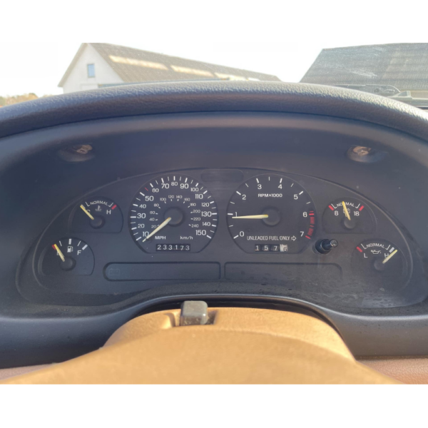 1994 Ford Mustang GT Convertible - Uden Afgift - Image 10