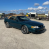 1994 Ford Mustang GT Convertible - Uden Afgift - Image 2