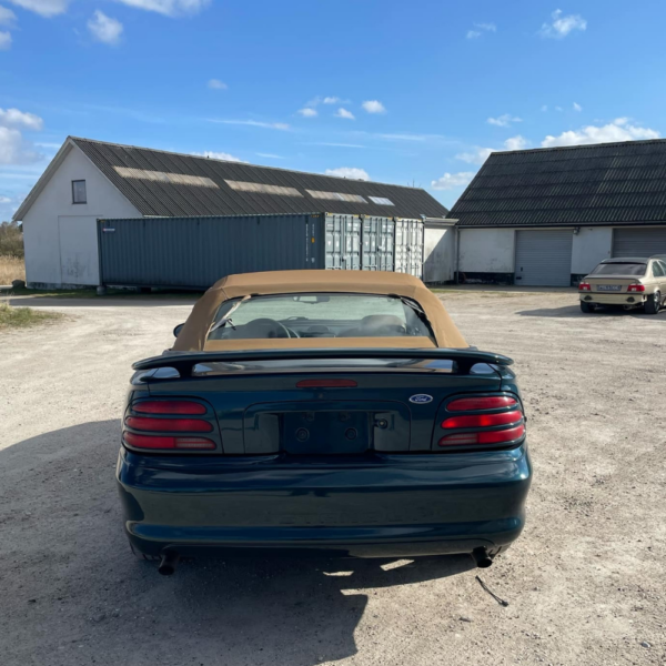 1994 Ford Mustang GT Convertible - Uden Afgift - Image 7