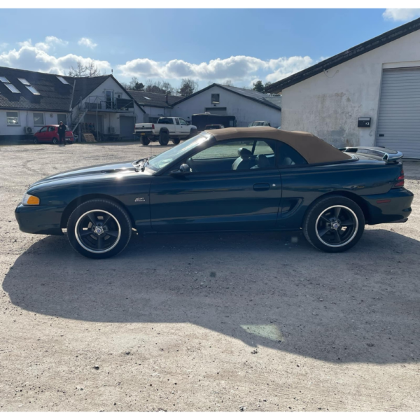 1994 Ford Mustang GT Convertible - Uden Afgift - Image 4