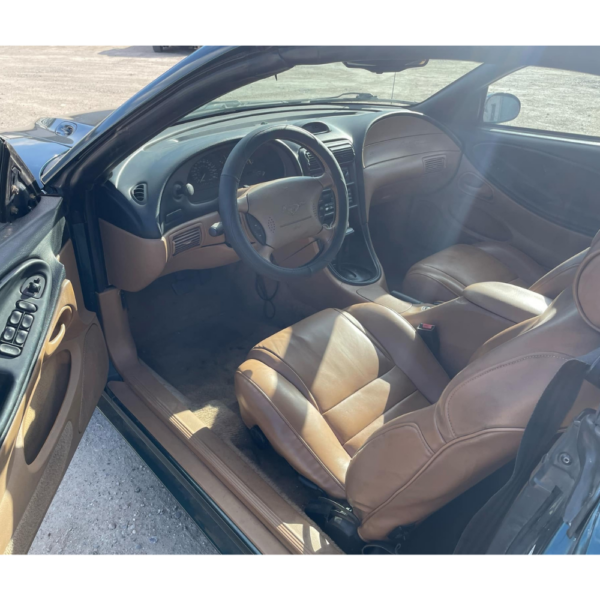 1994 Ford Mustang GT Convertible - Uden Afgift - Image 8