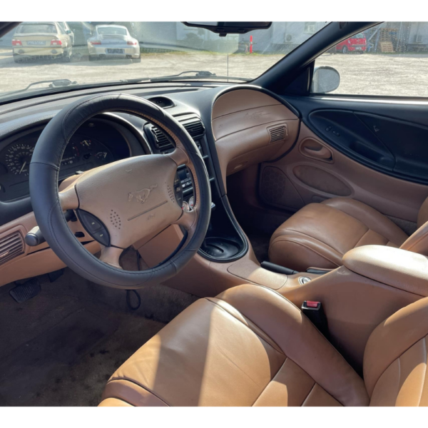 1994 Ford Mustang GT Convertible - Uden Afgift - Image 9